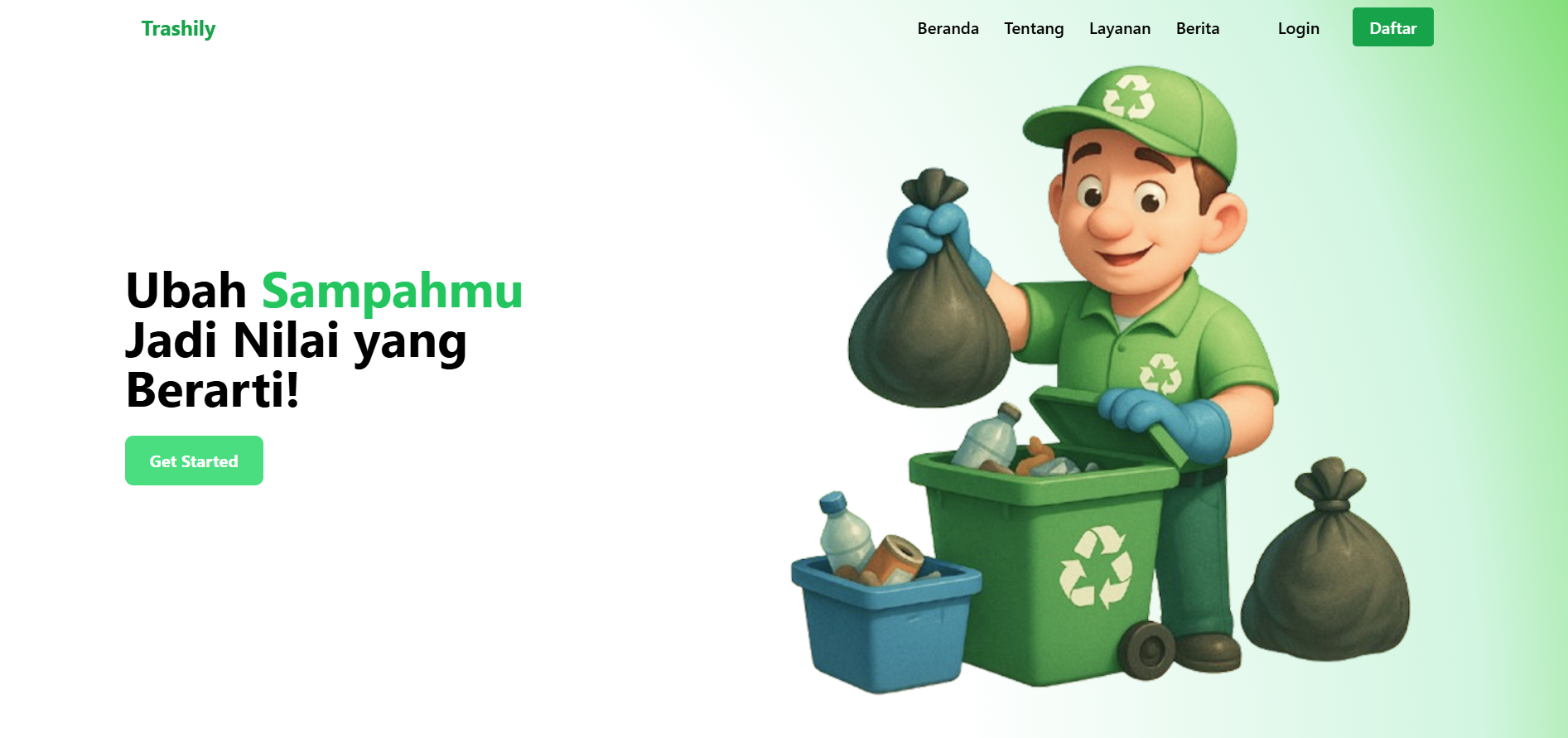 Waste Management System